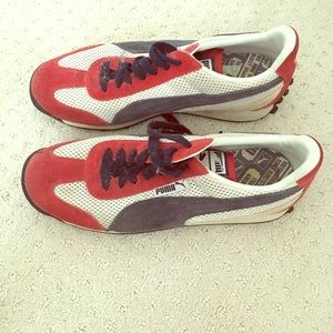 Puma sneakers